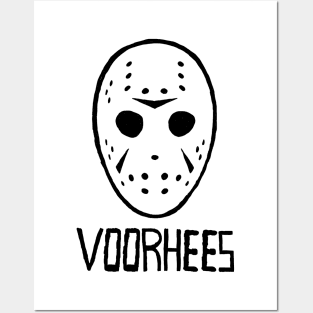 Voorhees Posters and Art